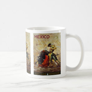 Mexico Matador Coffee Mug