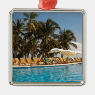 MEXICO METAL TREE DECORATION