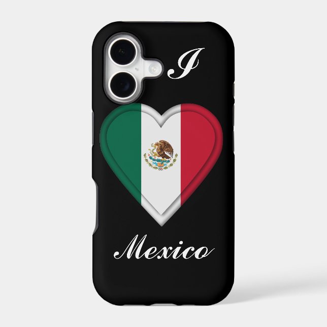 Mexico Mexican flag (Back)