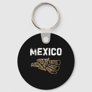 México Mexico Cinco De Mayo Futbol Pride Mexican 1 Key Ring