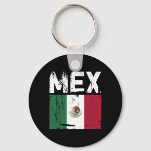 México Mexico Cinco De Mayo Pride Mexican Key Ring