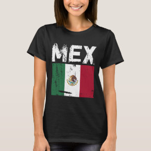 México Mexico Cinco De Mayo Pride Mexican T-Shirt