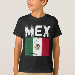 México Mexico Cinco De Mayo Pride Mexican T-Shirt