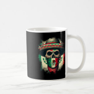 México Mexico Cinco De Mayo Tijuana Pride Mexican  Coffee Mug