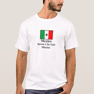 Mexico Mexico City East Mission T-Shirt