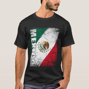 Mexico,Mexico map,Mexico Flag,Mexican. T-Shirt