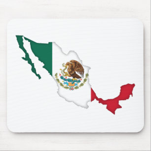 Mexico Mouse Mat