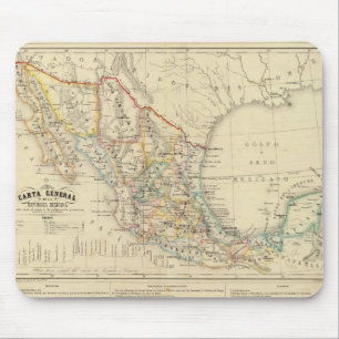 Mexico Mouse Mat