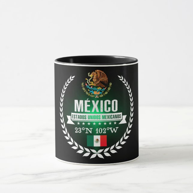 Mexico Mug (Center)