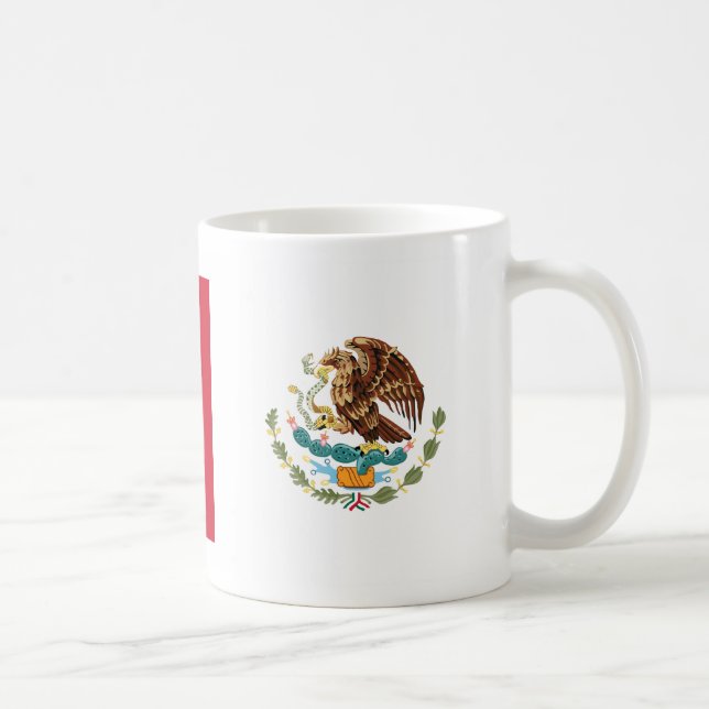Mexico Mug (Right)
