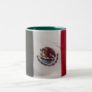 Mexico -Mug- Two-Tone Coffee Mug