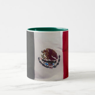Mexico -Mug- Two-Tone Coffee Mug