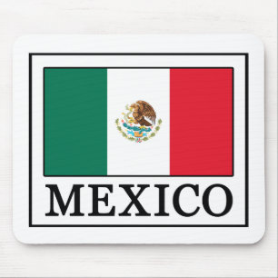 Mexico Musepad Mouse Mat