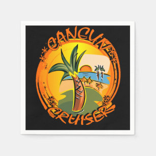 MEXICO NAPKIN