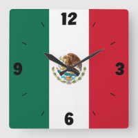 Mexico National Flag Patriotic