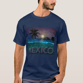 Mexico Night at the Beach T-Shirt