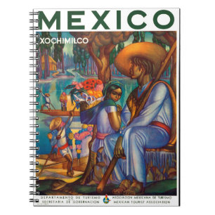 Mexico Notebook