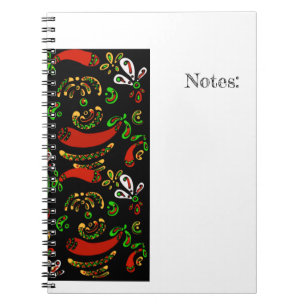 Mexico notebook