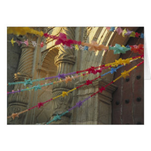 Mexico, Oaxaca, Templo de San Felipe de Neri