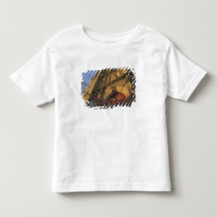 Mexico, Oaxaca, Templo de San Felipe de Neri 2 Toddler T-Shirt