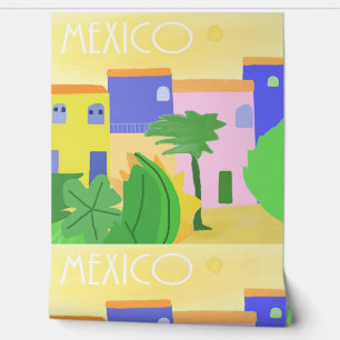 Mexico painting art wallpaper