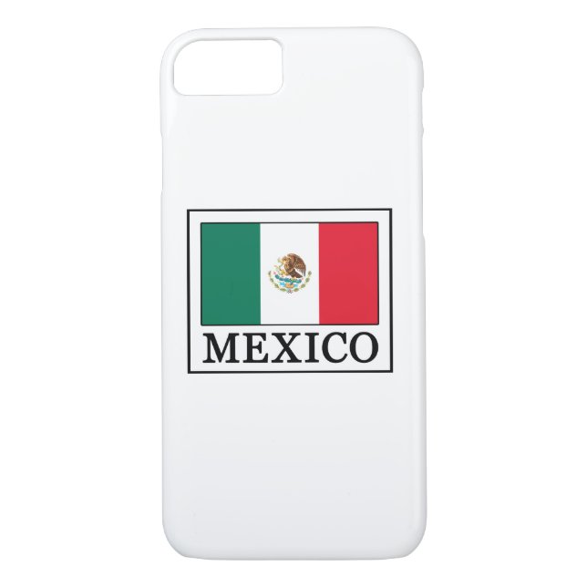 Mexico phone case (Back)