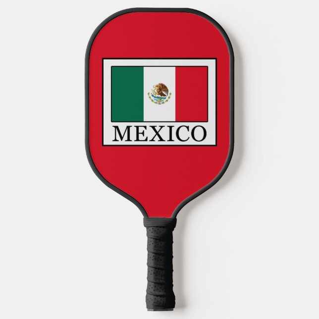 Mexico Pickleball Paddle (Front)