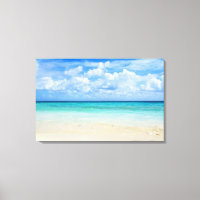 Mexico, Playa Del Carmen, tropical beach