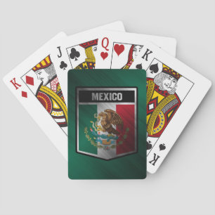 Mexico Playing Cards
