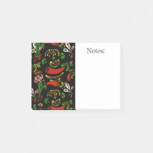 Mexico       post-it notes