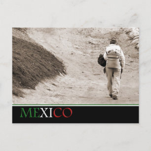 Mexico Postcard