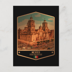 Mexico Postcard