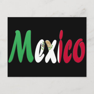Mexico Postcard