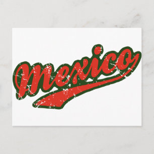 Mexico Postcard