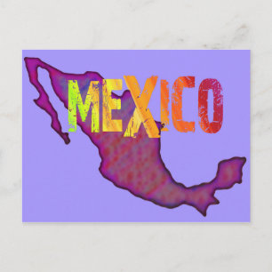 Mexico Postcard