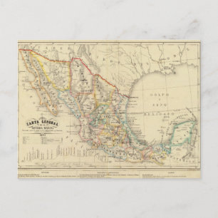 Mexico Postcard