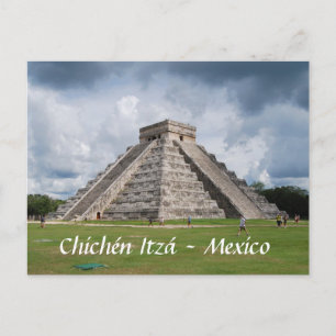 Mexico Postcard