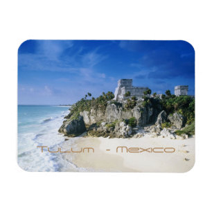 Mexico Postcard Magnet