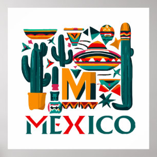 MEXICO POSTER
