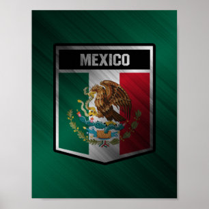 Mexico Poster