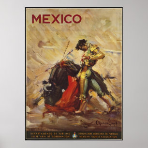 Mexico Poster
