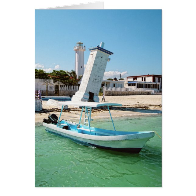 Mexico Puerto Morelos (Front)