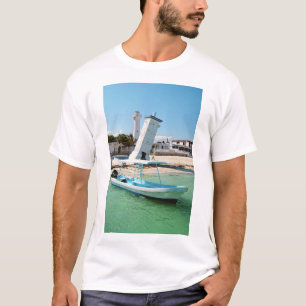 Mexico Puerto Morelos T-Shirt