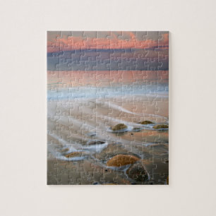 Mexico, Puerto Vallarta.  The Bay of Banderas Jigsaw Puzzle
