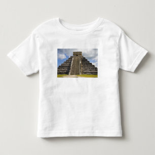 Mexico, Quintana Roo, near Cancun, Chichen 2 Toddler T-Shirt