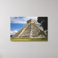 Mexico, Quintana Roo, near Cancun, Chichen 5