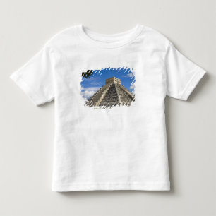 Mexico, Quintana Roo, near Cancun, Chichen 5 Toddler T-Shirt