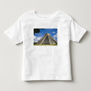 Mexico, Quintana Roo, near Cancun, Chichen 5 Toddler T-Shirt