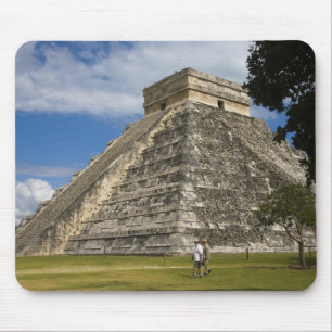 Mexico, Quintana Roo, near Cancun, Chichen 6 Mouse Mat