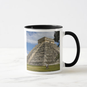 Mexico, Quintana Roo, near Cancun, Chichen 6 Mug